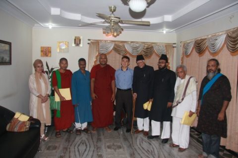 Interfaith Dialogue on “Respect to Other Faiths”