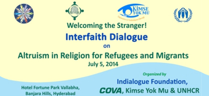Interfaith Dialogue on “Altruism in Religions” and Iftar Dinner