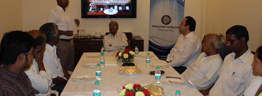 Inter-Faith Iftar Programs: Spreading the Spirit of Dialogue