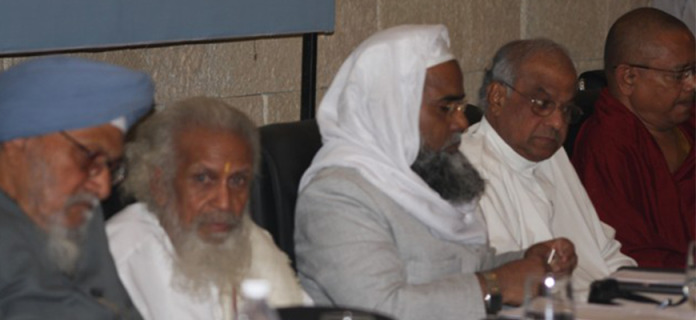 “Common Values of Faiths – An Interfaith Initiative”