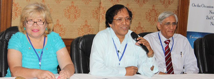 Gandhi Jayanti Seminar on “Embracing the Other”