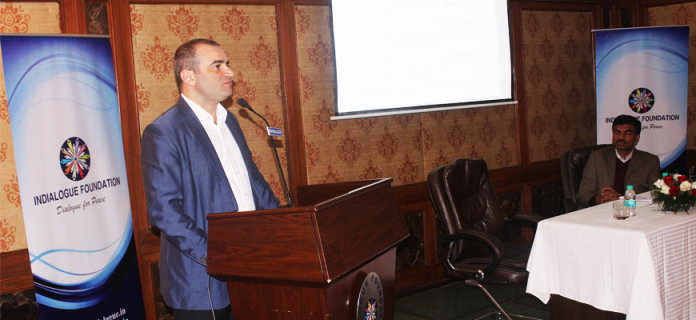 Guest Scholar Lecture on “African Union and Peace Building”