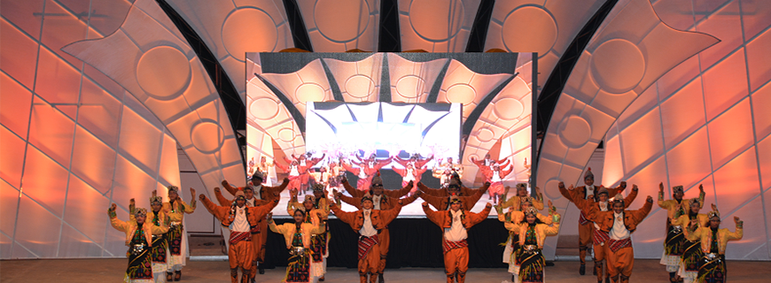 Indo-Turkish Culture and Food Festival, Hyderabad
