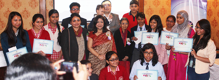 International Women’s Day’s Celebration and Essay Contest Award Ceremony
