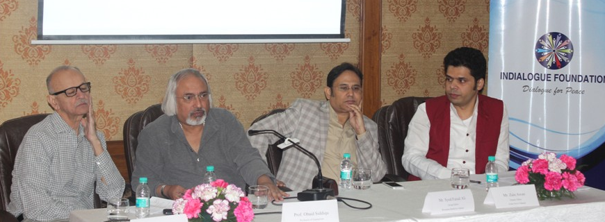 The workshop on “Media in XXI Century: Prospects and Challenges”