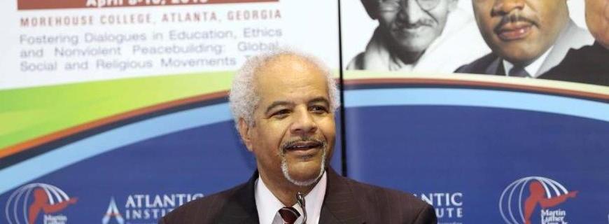 Indialogue presented paper at Peace Builders Conference in Atlanta, USA