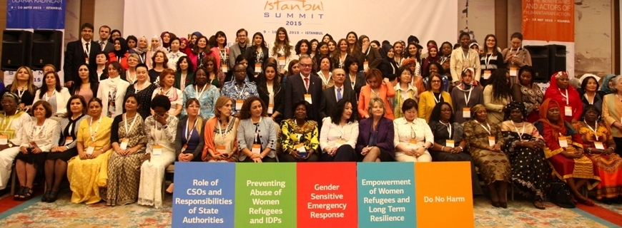 Indialogue Foundation participated as supporting institution at Istanbul Summit