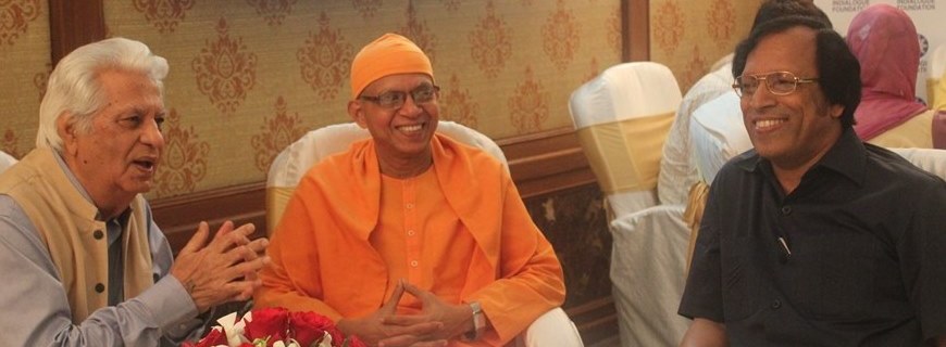 Annual Interfaith Dialogue on  “Cleanliness in Religions” and Iftar Dinner