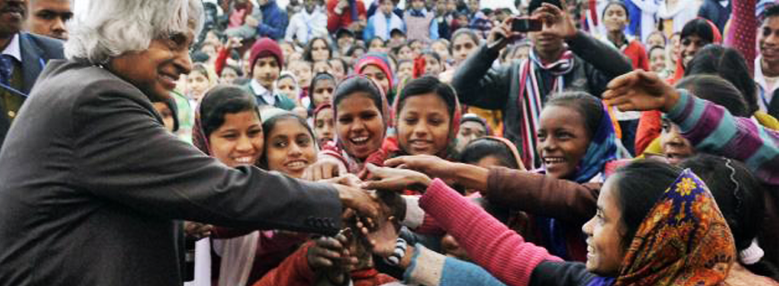 “An impact that will endure” – A Tribute to Dr. APJ Abdul Kalam