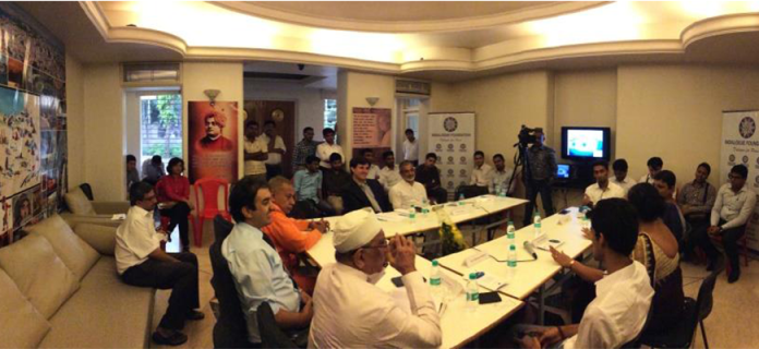 Discussion: Importance of Interfaith dialogue for the art of peaceful co-existence