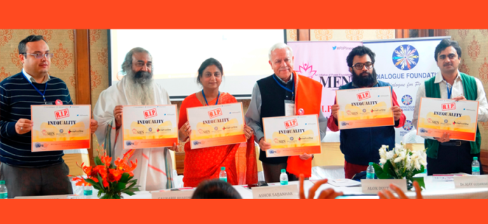 The seminar on  “WeMEN Campaign in support of Gender Equality”