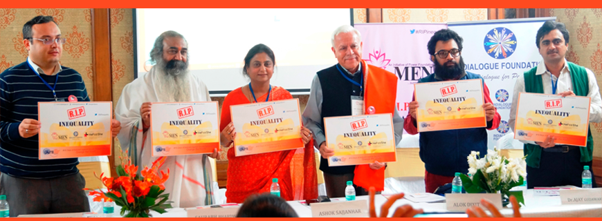 The seminar on  “WeMEN Campaign in support of Gender Equality”