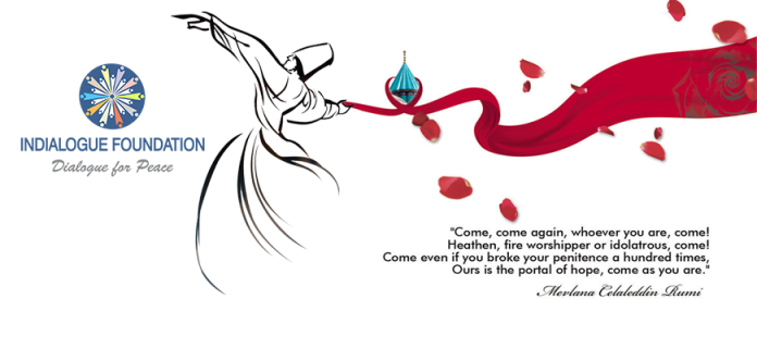 The lecture on “The philosophy of Love and Essential Teachings of Rumi”