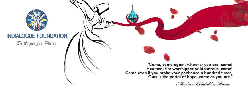 The lecture on “The philosophy of Love and Essential Teachings of Rumi”