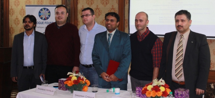 Panel Discussion on “Security Crisis in West Asia: Is There A Way Out?”