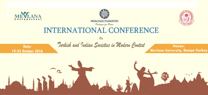 Call For Papers – International Conference on Turkish and Indian Societies in Modern Context