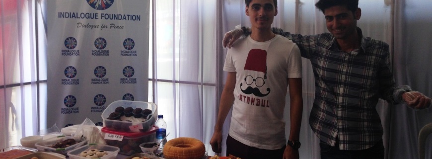 Indo-Turkish Food and Cultural Festival