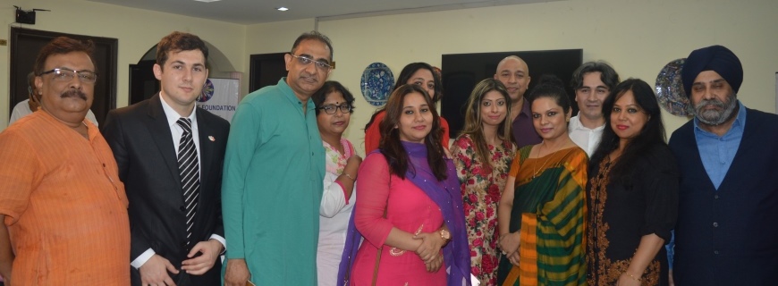 Indialogue Kolkata Office organized Annual Interfaith Iftar Dinner Program