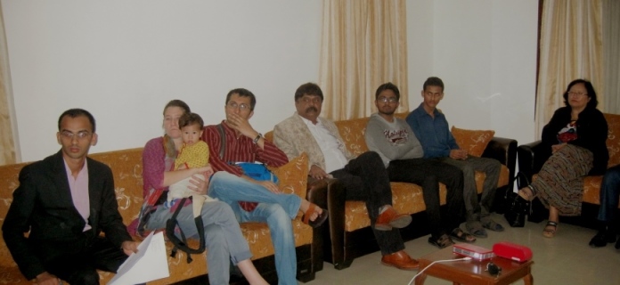 Iftar Dinner at Indialogue Bangalore Office