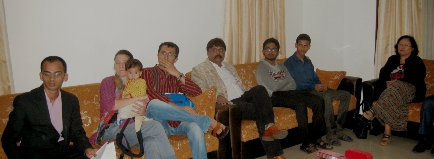 Iftar Dinner at Indialogue Bangalore Office