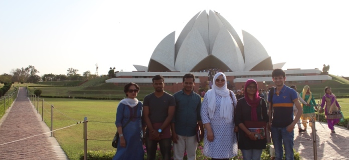 Indialogue Internship Program 2017 has been a great success