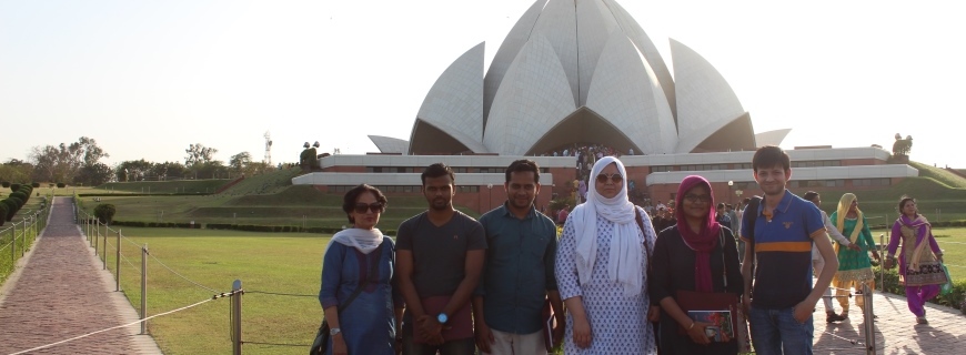 Indialogue Internship Program 2017 has been a great success