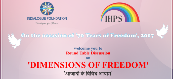 A roundtable discussion on Dimensions of Freedom