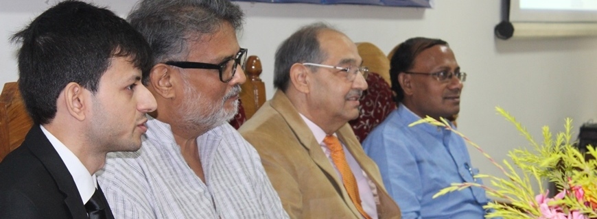 National Seminar 2018: Gandhian Perspective on Alternative Dispute Resolution