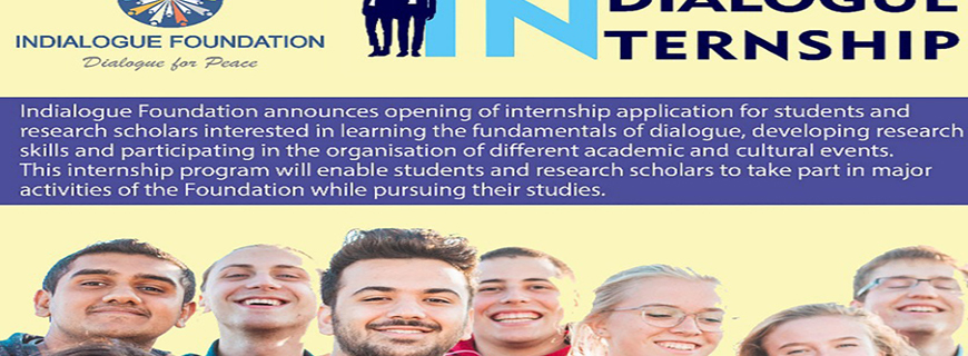 Indialogue Internship Program 2020