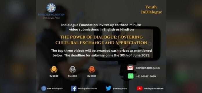 Youth InDialogue: Your voice matters!