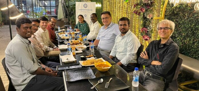 Indialogue Foundation Organizes Interfaith Friendship Iftar Dinners for Ramadan 2024