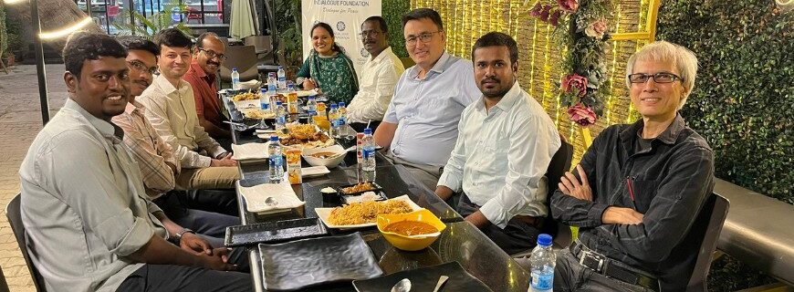 Indialogue Foundation Organizes Interfaith Friendship Iftar Dinners for Ramadan 2024