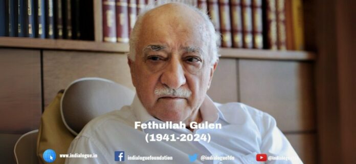 In Remembrance of Mr Fethullah Gülen: A Towering Figure of Faith and Leadership