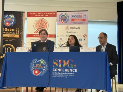 Indialogue Foundation co-organises SDGs Conference 2025 in New York